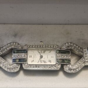 Rare Vintage Susan Somers Collection Womens Watch
